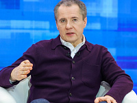 Белгородский губернатор рассказал об отказе местного жителя подвезти его