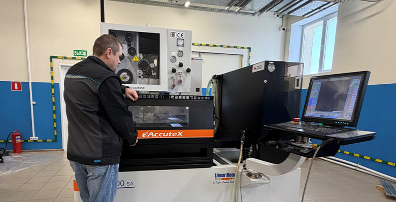 В Саратове запустили производство комплектующих для космической отрасли