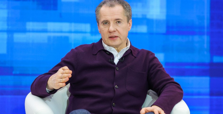 Белгородский губернатор рассказал об отказе местного жителя подвезти его