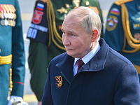 В Кремле рассказали о мерах безопасности для Владимира Путина на фоне угроз Киева