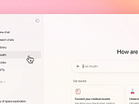 OpenAI представила ChatGPT для советов по здоровью