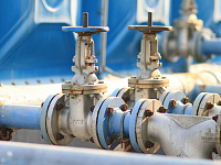 Цены на газ в Европе упали на 18,5% на фоне перемирия США и Ирана