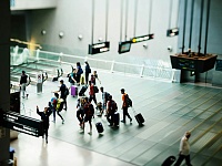 Иностранцев обяжут заполнять электронное заявление о визите в Россию за три дня до въезда