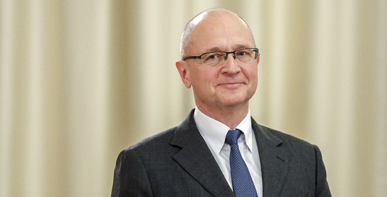 Сергей Кириенко: Россия вошла в тройку стран с полным цифровым суверенитетом