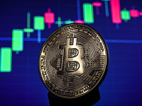 Биткоин впервые превысил отметку в $124 тыс.