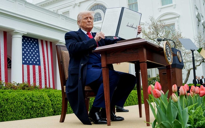 Торговая война вместо мировой