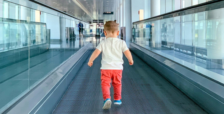 В МВД рассказали о новых правилах пересечения границы России для детей