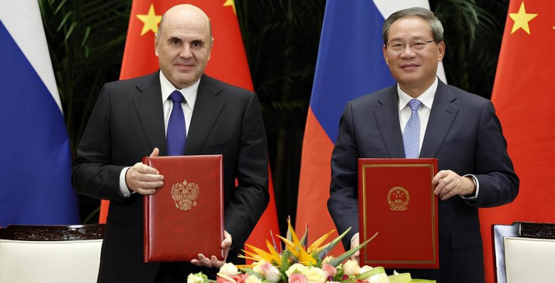 Россия и Китай договорились о расширении авиасообщения