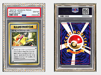 Карту Pokemon продали на аукционе за рекордные $16,5 млн