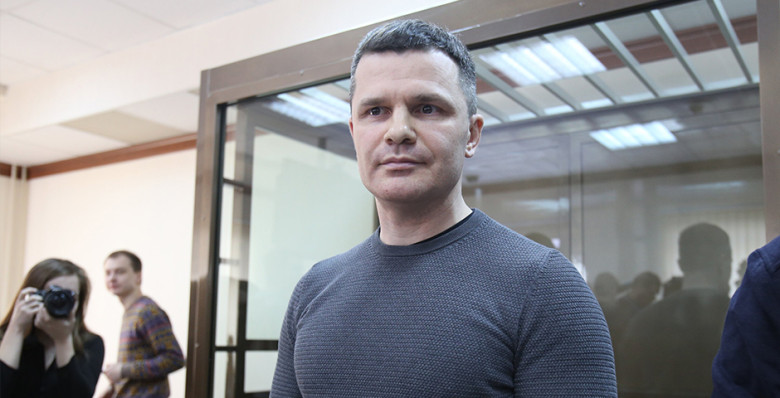 Дмитрий Каменщик обжаловал в ВС национализацию Домодедово