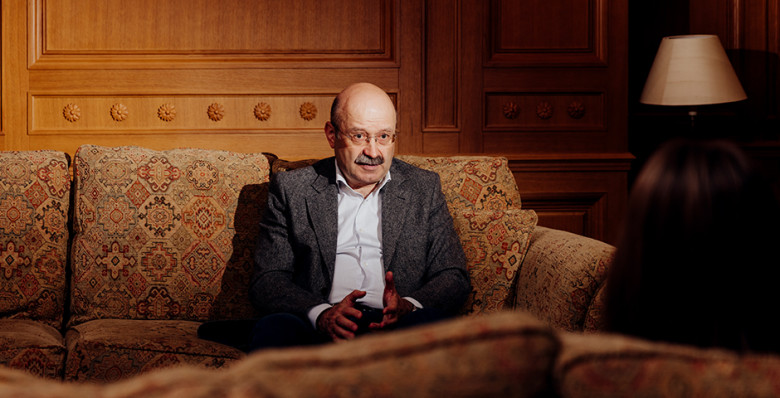 США сняли санкции с бывшего главы банка «ФК Открытие» Михаила Задорнова