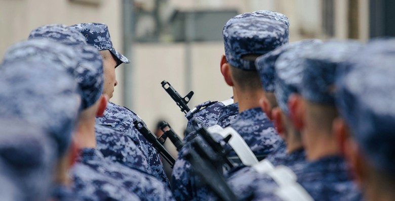 В Госдуму внесли проект о круглогодичном призыве на военную службу