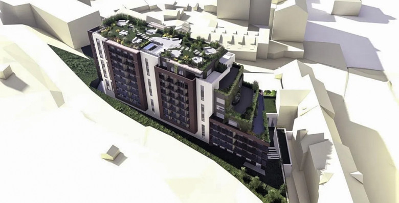 Застройщики смотрят за границу