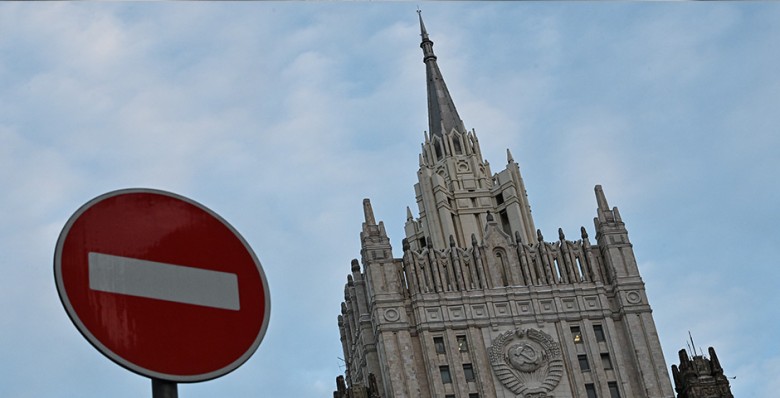 МИД России объявил об ответе на европейские санкции