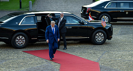 Владимир Путин и Дональд Трамп могут встретиться в конце следующей недели