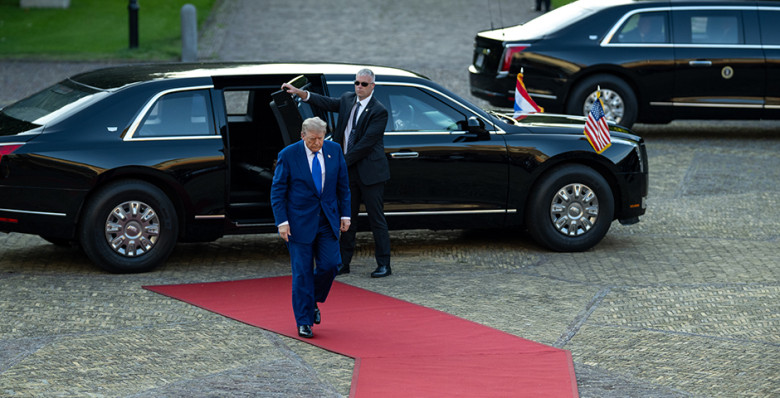 Владимир Путин и Дональд Трамп могут встретиться в конце следующей недели