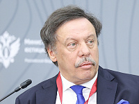 Михаил Барщевский уйдет с поста полпреда правительства в КС 26 декабря