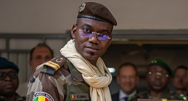 СМИ сообщили о гибели министра обороны Мали при атаке боевиков