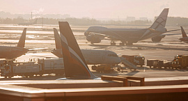 Росавиация сняла ограничения на полеты в ОАЭ и через Иран