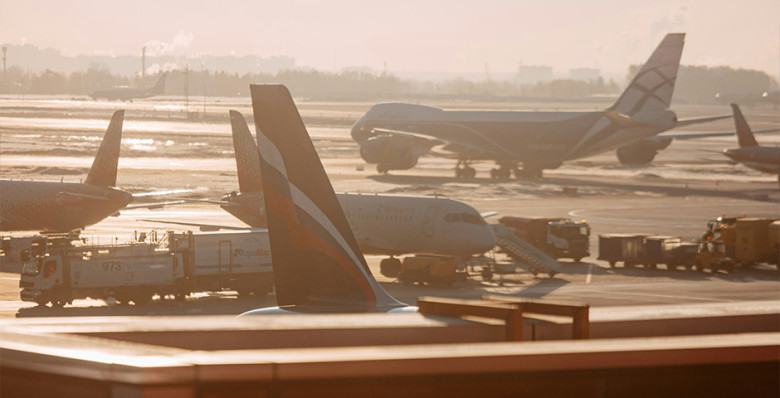 Росавиация сняла ограничения на полеты в ОАЭ и через Иран