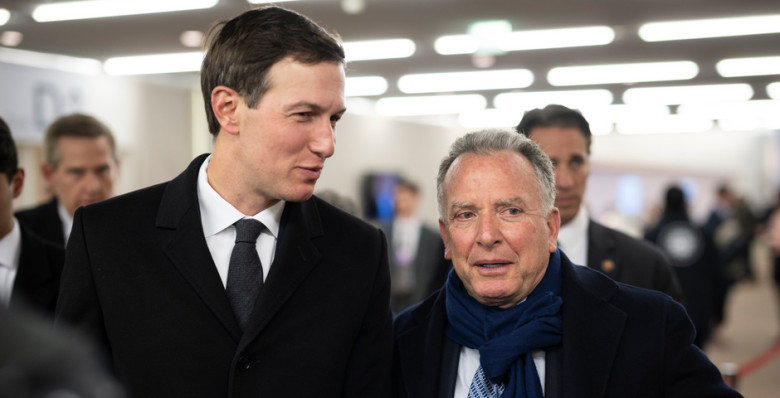 Стив Уиткофф прибыл в Москву на переговоры с Владимиром Путиным