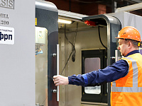 В Челябинской области запустили производство зубчатых передач для станков