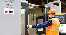 В Челябинской области запустили производство зубчатых передач для станков