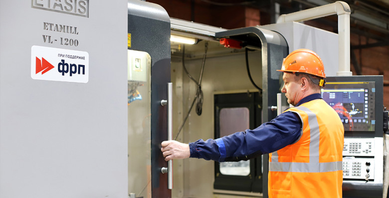 В Челябинской области запустили производство зубчатых передач для станков