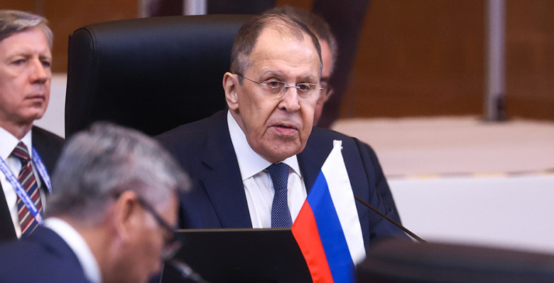 Сергей Лавров назвал обсуждение гарантий безопасности без России утопией