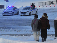 В Нижнекамске ученик школы напал с ножом на уборщицу