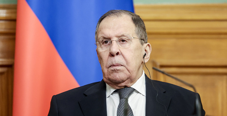 Сергей Лавров: РФ изменит позицию после атаки на резиденцию Владимира Путина
