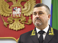 Владимир Путин назначил Федора Щукина врио главы Дагестана