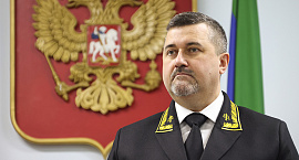 Владимир Путин назначил Федора Щукина врио главы Дагестана