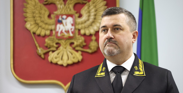 Владимир Путин назначил Федора Щукина врио главы Дагестана