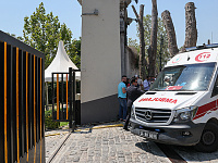 В результате стрельбы у консульства Израиля в Стамбуле погибли три человека