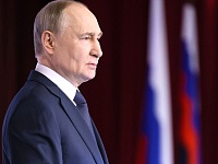 Владимир Путин назвал продвижение семейных ценностей ключевым приоритетом