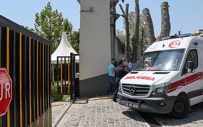 В результате стрельбы у консульства Израиля в Стамбуле погибли три человека