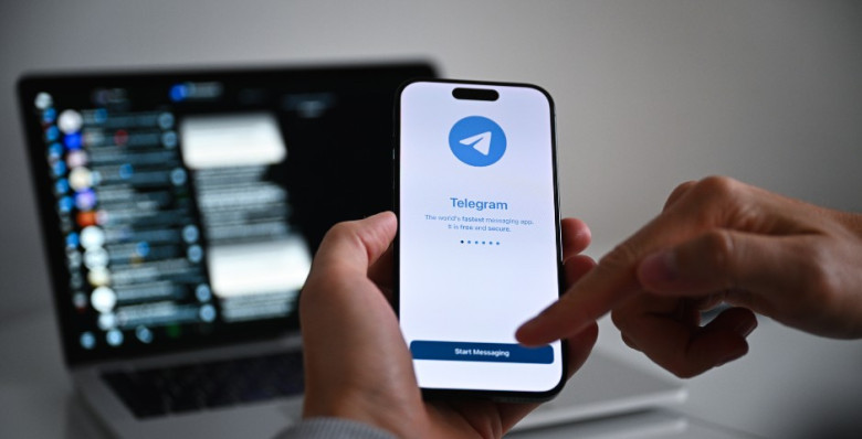 Аналитики оценили число краж аккаунтов в Telegram по итогам полугодия в 51%