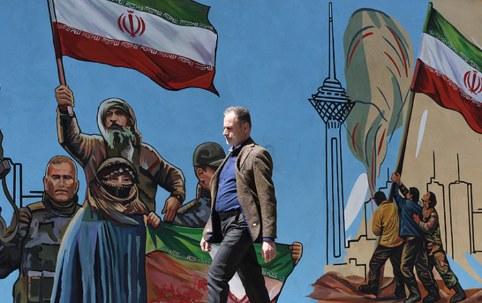 Ближний Восток c точки зрения постмодернизма