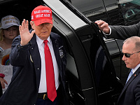 Дональд Трамп заявил, что в пятницу «едет в Россию»