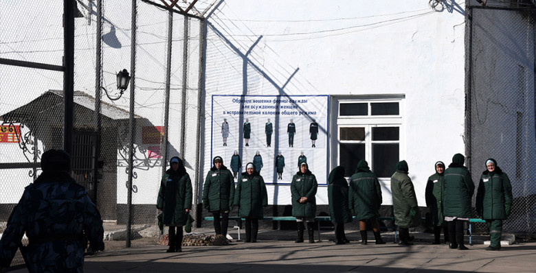 Владимир Путин помиловал 23 женщины