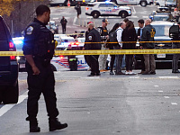 Двое нацгвардейцев получили ранения в результате стрельбы вблизи Белого дома