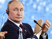 Владимир Путин назвал историческим подписание конвенции ООН против киберпреступности
