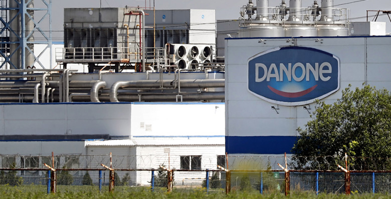 Бывшая «дочка» Danone в России сменит название