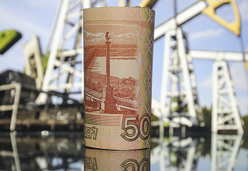 Нефть не держится в земле