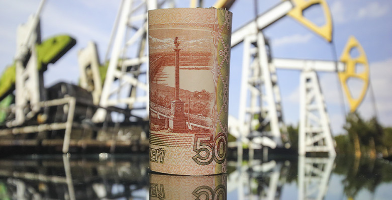 Нефть не держится в земле