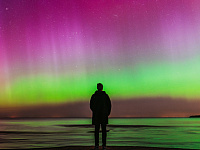 Землю накрыла вторая с начала года магнитная буря