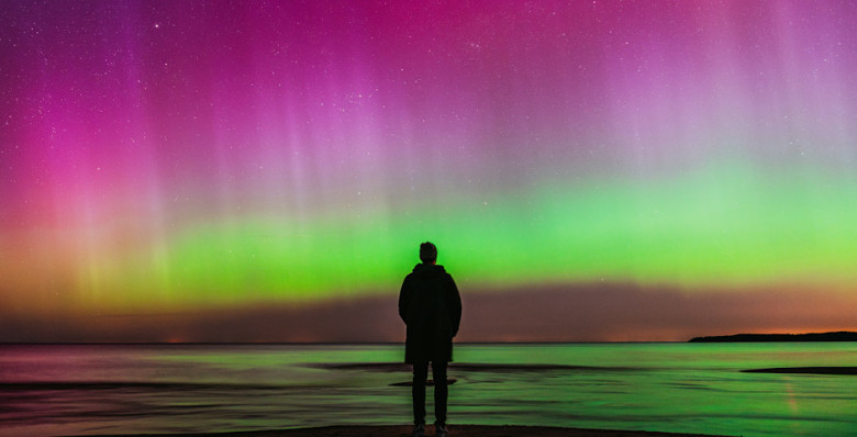 Землю накрыла вторая с начала года магнитная буря