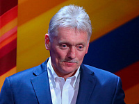 Дмитрий Песков назвал условие для перехода к полноформатным переговорам с Украиной
