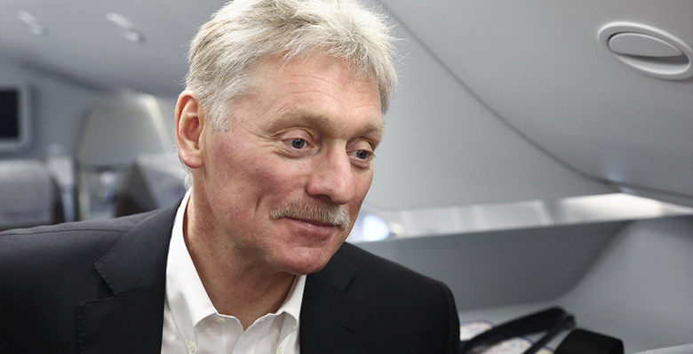 Дмитрий Песков рассказал о темах переговоров на предстоящей встрече в Женеве